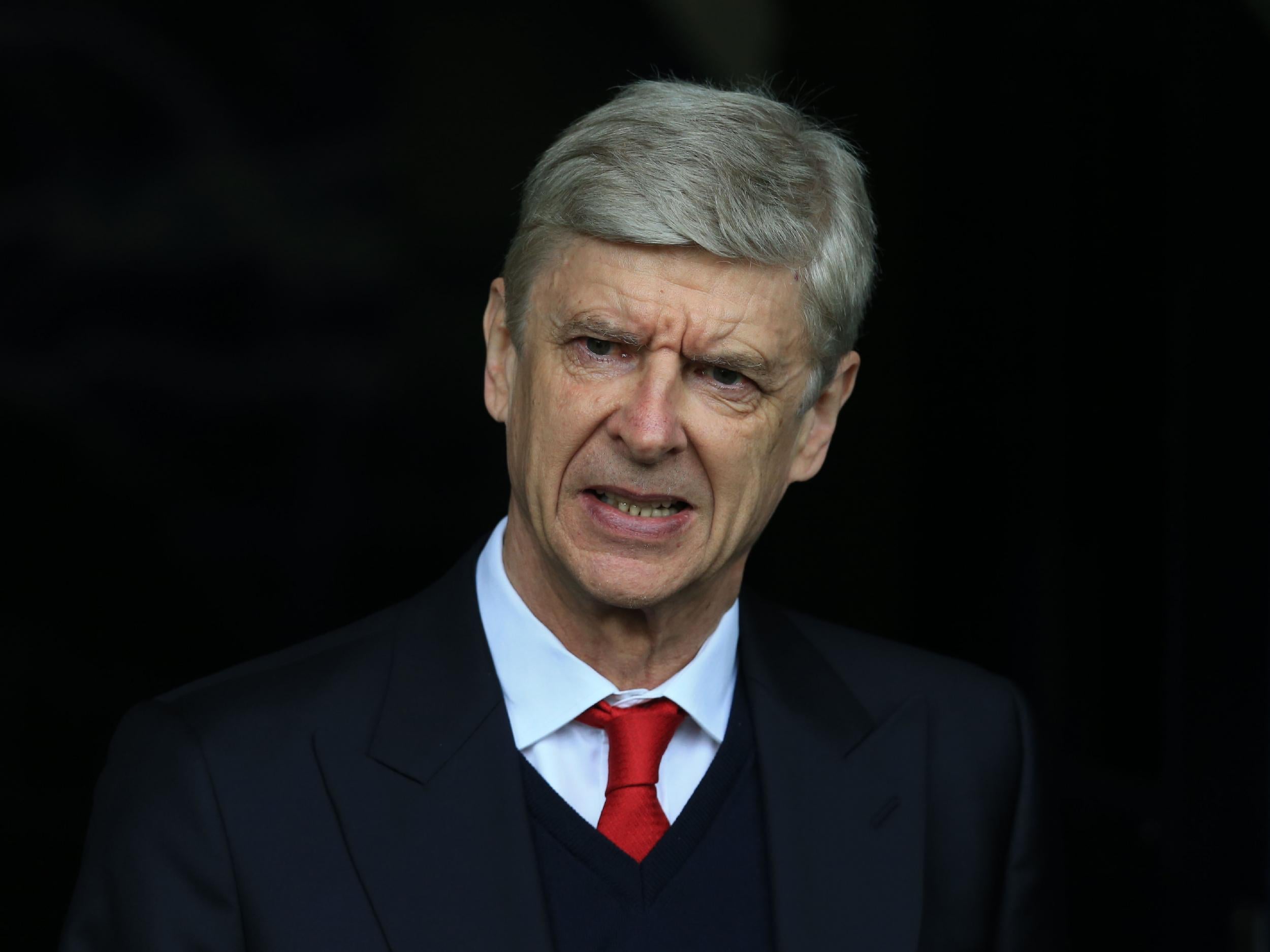 Fans more critical of Wenger say it is 'Arsenal FC, not Arsene FC'