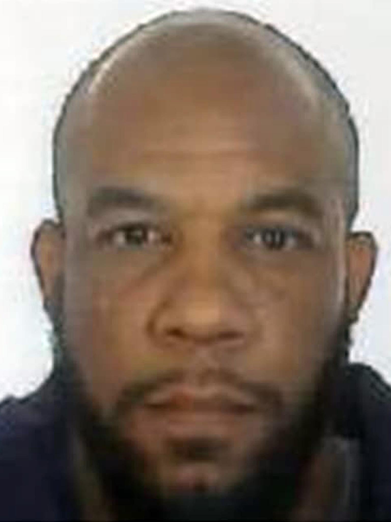 Terrorist Khalid Masood shot after stabbing PC Palmer