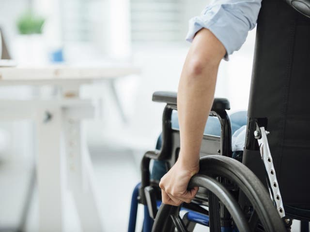 The second-class status of disabled citizens has become institutionalised