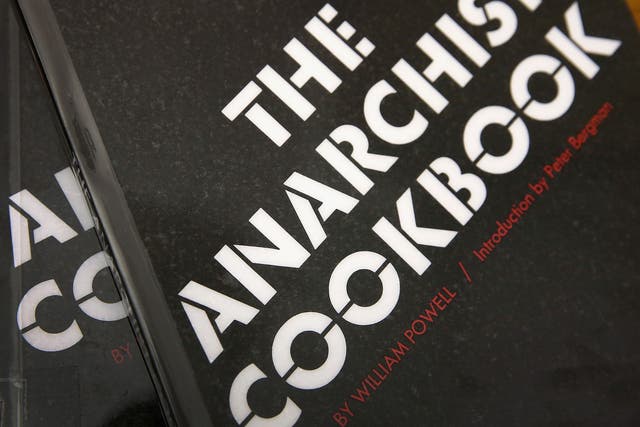 Author of the anti-establishment manual 'Anarchist Cookbook' William Powell died at age 66