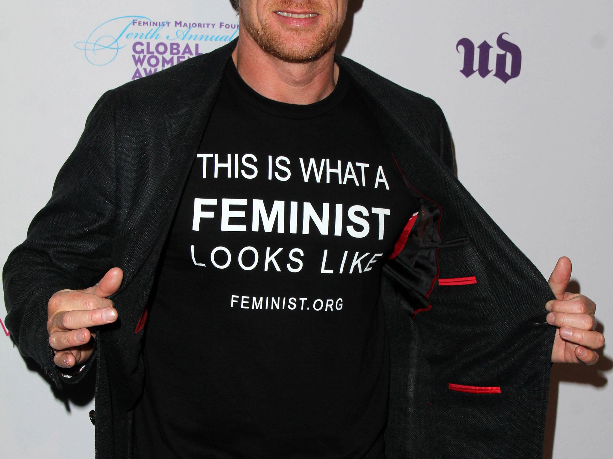 If Youre A Man Who Calls Himself A Feminist You Need To Actually Act Like One The 