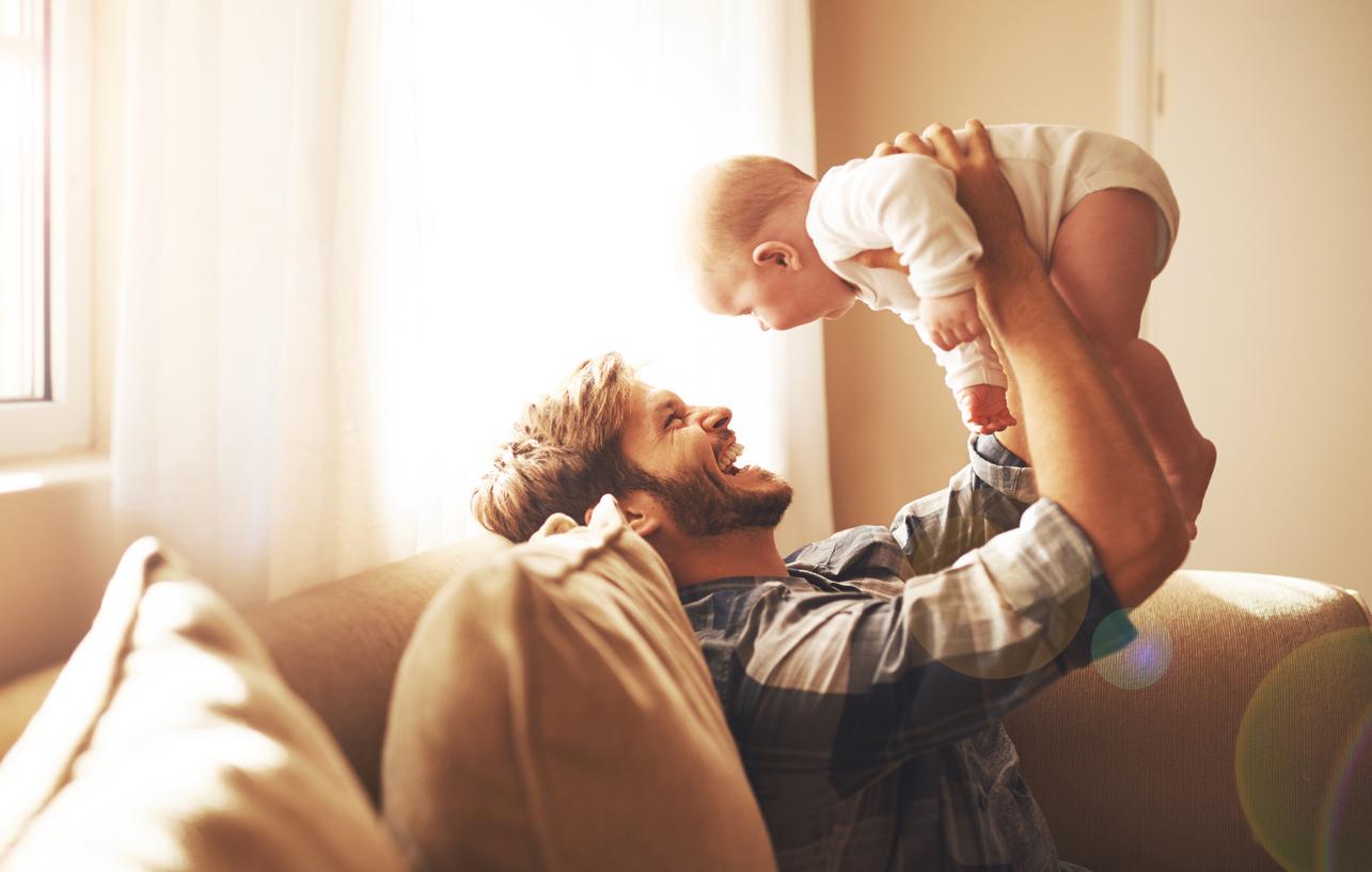 Dads are tired of stereotypical views on parenting