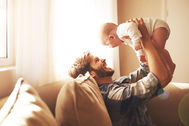 Dads are tired of stereotypical views on parenting