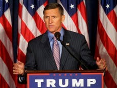 Trump team knew Mike Flynn was under investigation before appointment