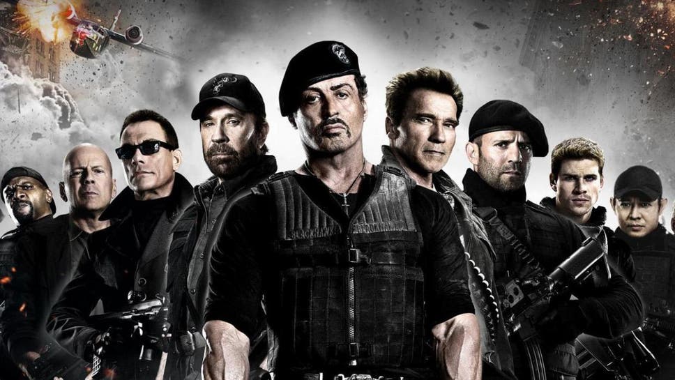 Image result for the expendables sylvester stallone