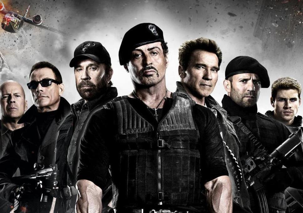 Image result for the expendables