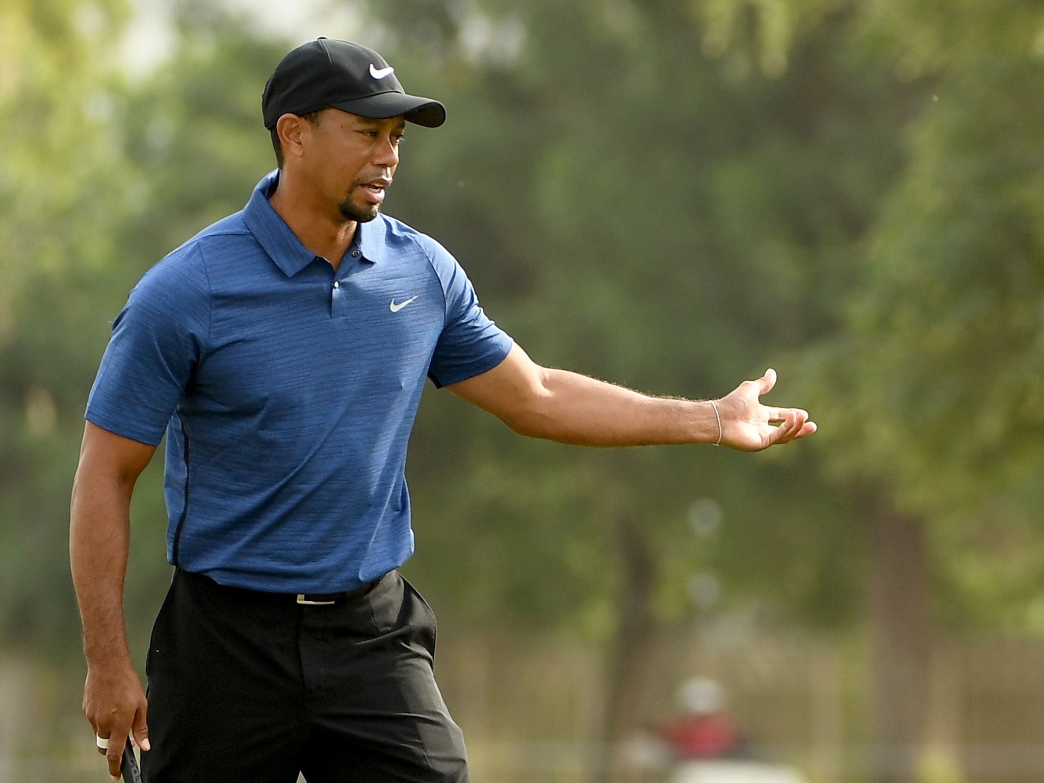 Tiger Woods will not play at the Masters as he continues to recover from his latest injury setback