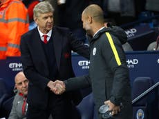 Arsenal and City both seek resurgence, but time is ticking for Wenger
