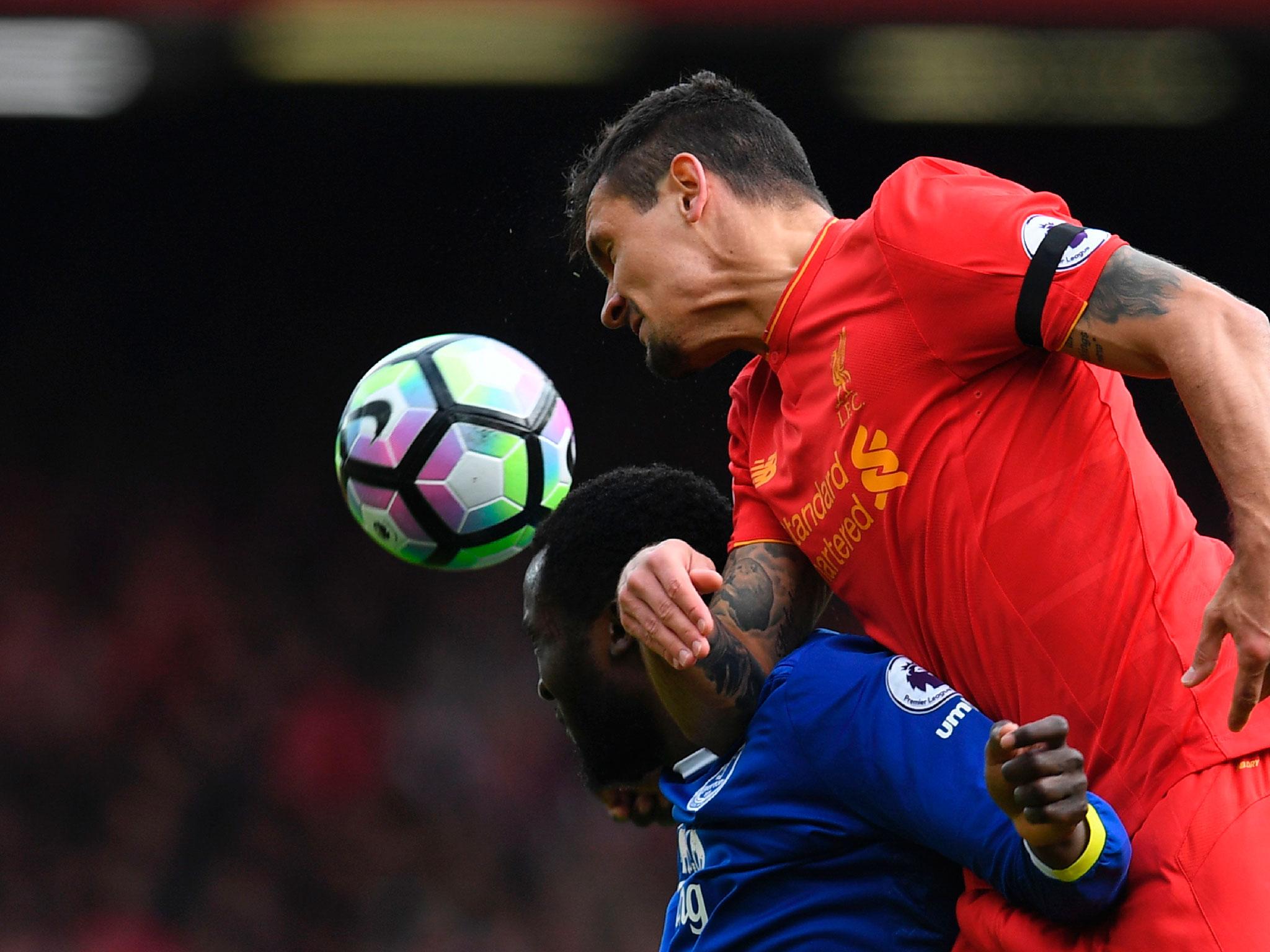 Committed to every challenge and loose ball – courageous defending throughout.