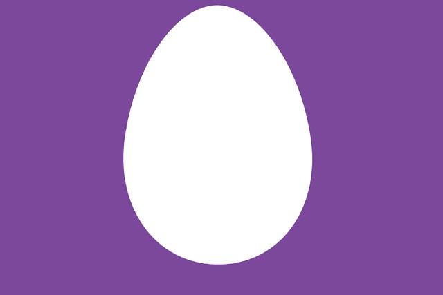 The Twitter egg was hatched in 2010