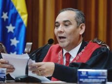 Venezuela's Supreme Court reverses ruling on Congress powers