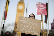 Two-thirds of students want a second EU referendum