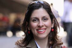 Could £450m arms deal row be key to freeing Nazanin Zaghari-Ratcliffe?