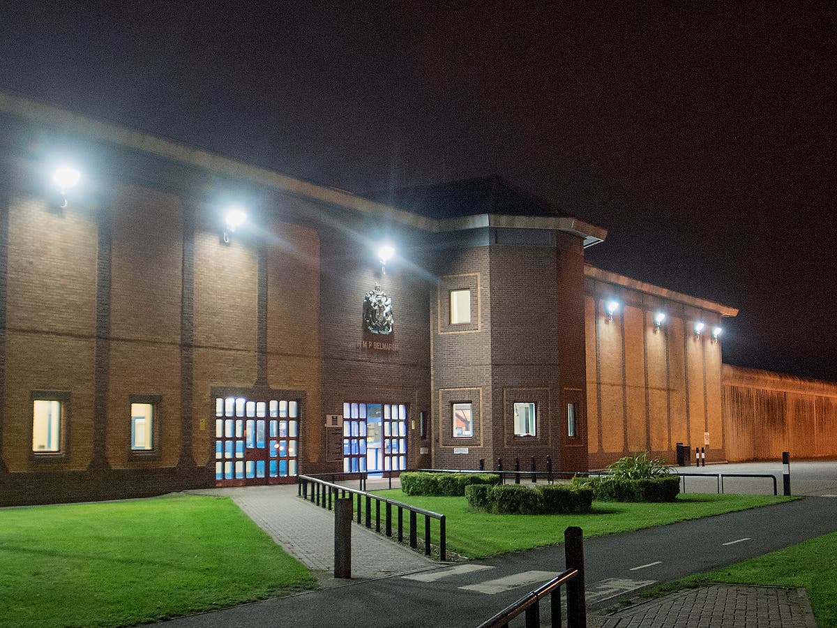 Belmarsh murder: Man found beaten to death at prison in London