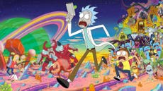 Rick and Morty season 4 coming to Channel 4 in the UK