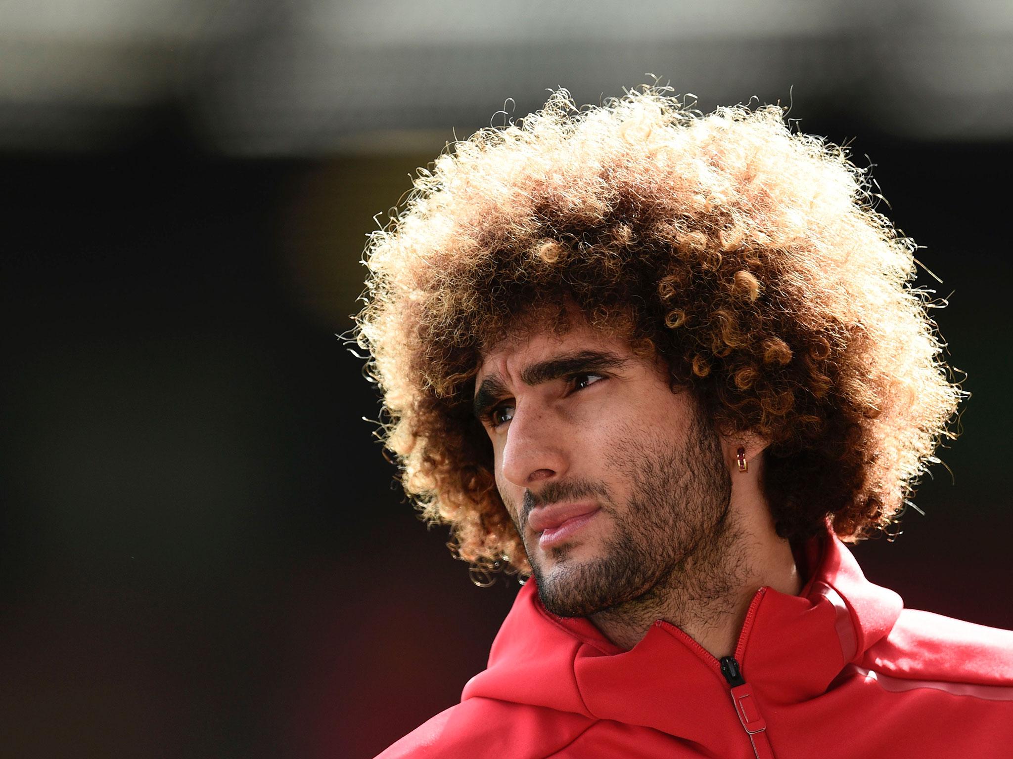 Marouane Fellaini knows United must improve their form at Old Trafford