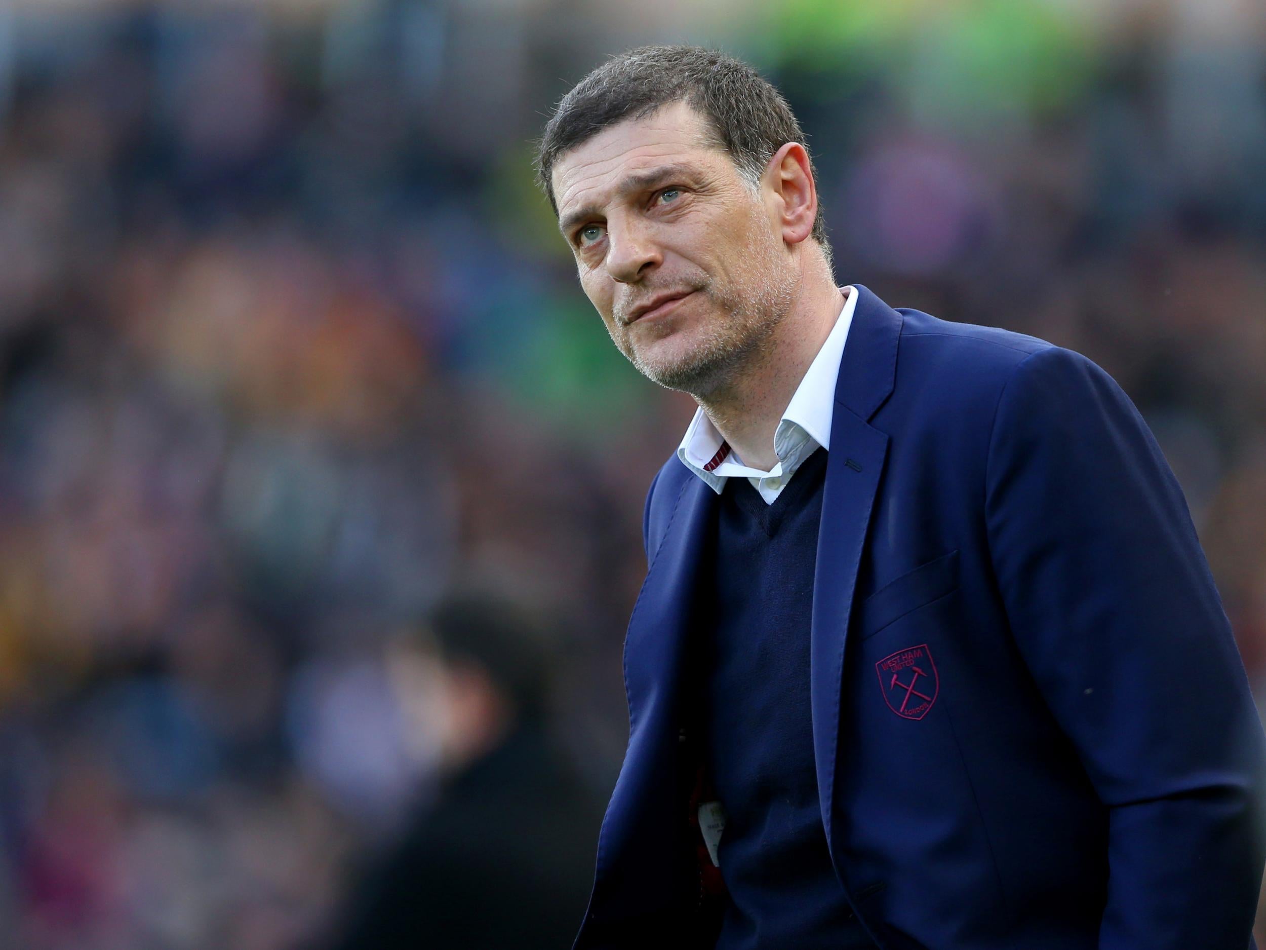 West Ham have insisted they do not want to sack Bilic