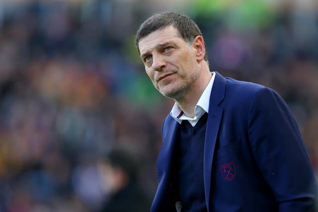 West Ham have insisted they do not want to sack Bilic