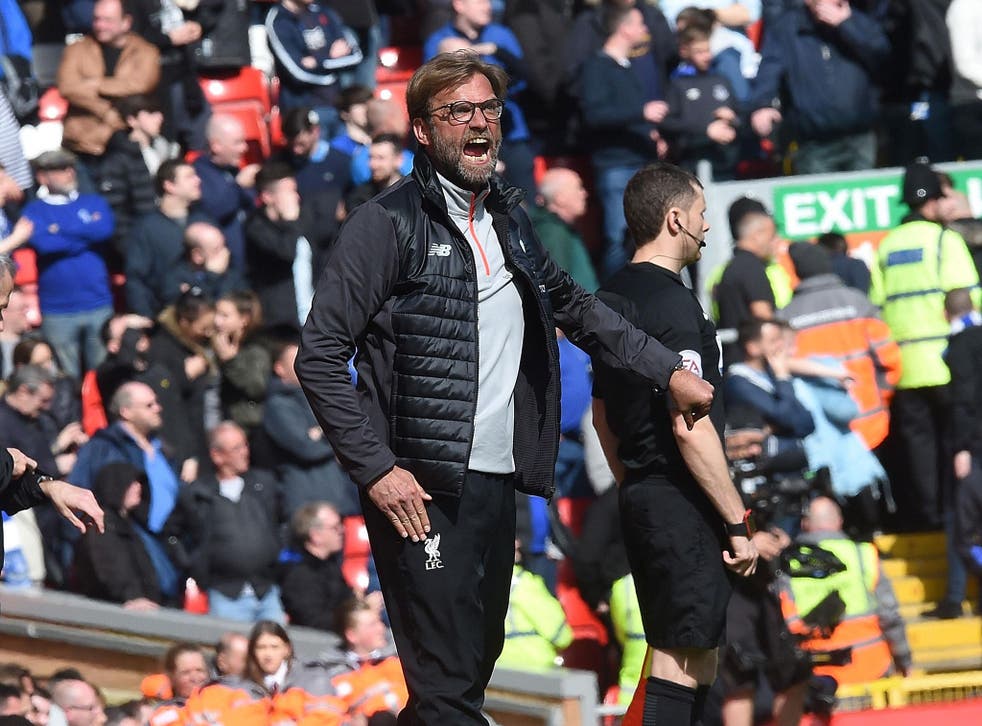 Jurgen Klopp admitted his side remain vulnerable from set pieces