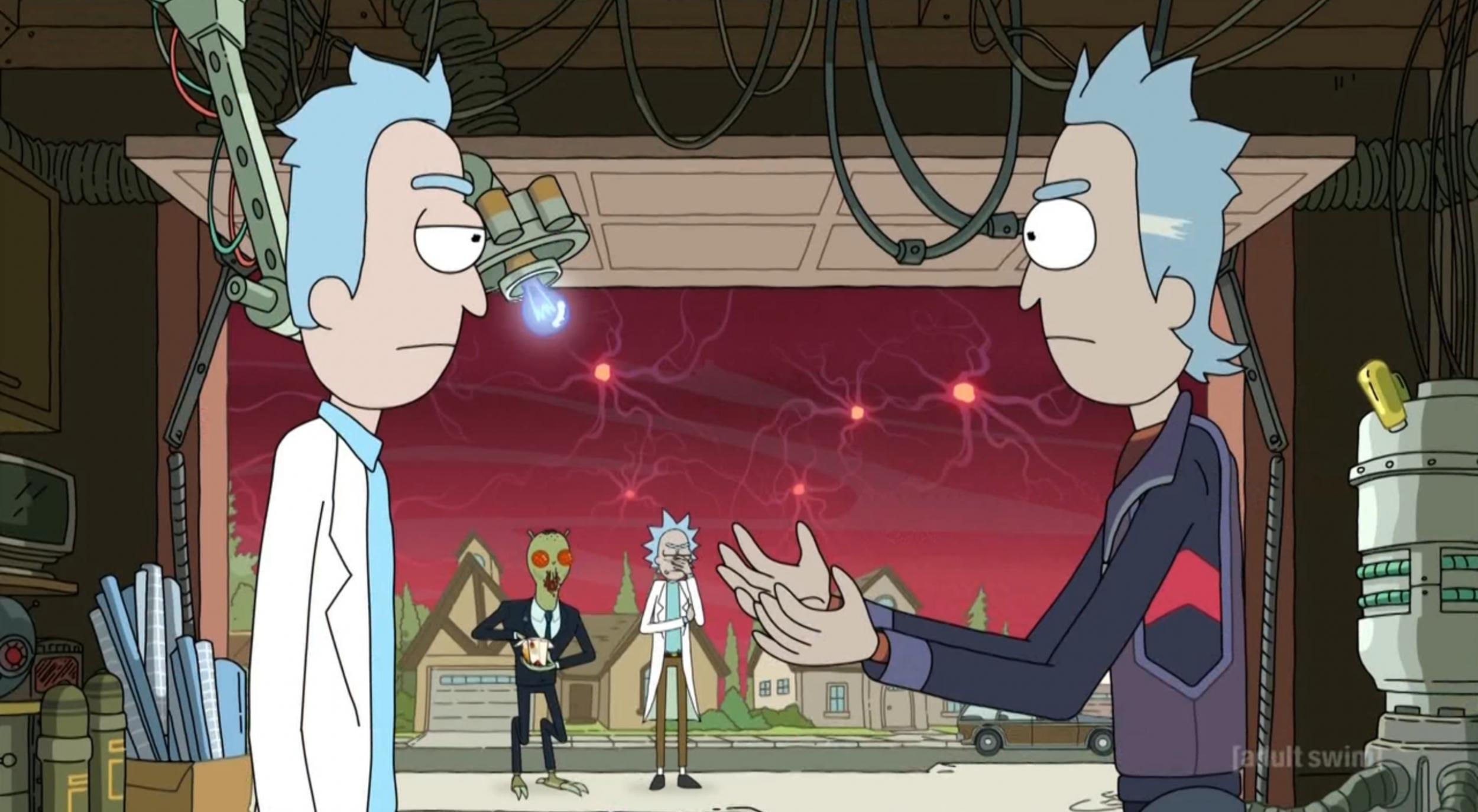 Rick and morty season 3 episode on sale 4 online free