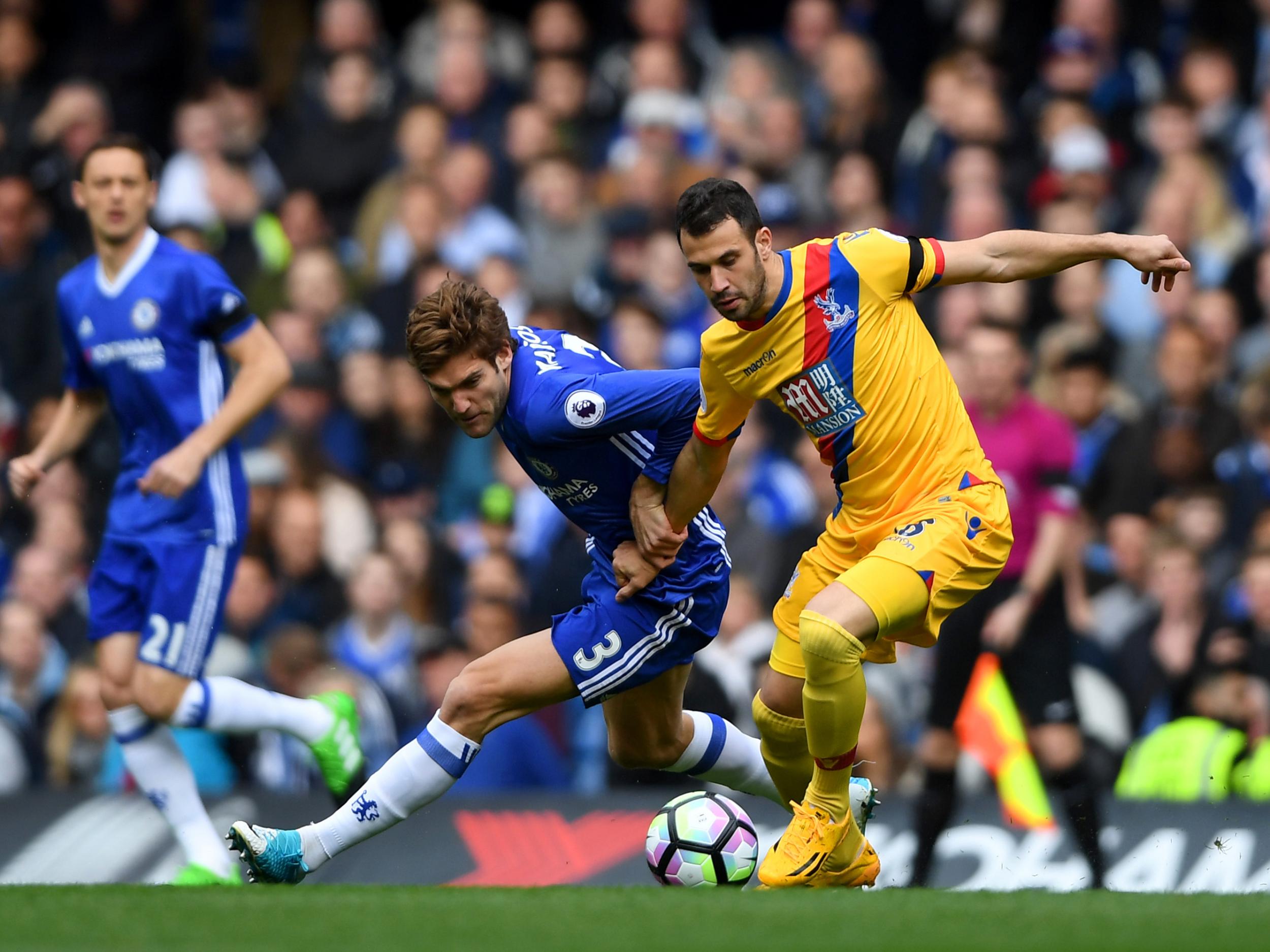 Milivojevic has impressed since moving to south west London