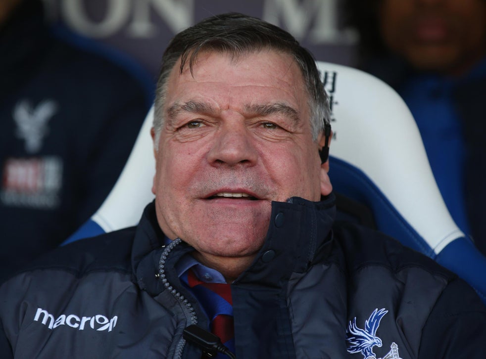 How Sam Allardyce gave Crystal Palace hope of surviving the Premier ...