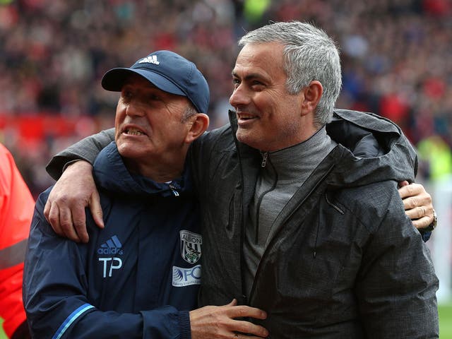 Tony Pulis believes Manchester United have what it takes to challenge next season