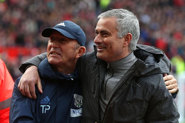 Tony Pulis believes Manchester United have what it takes to challenge next season