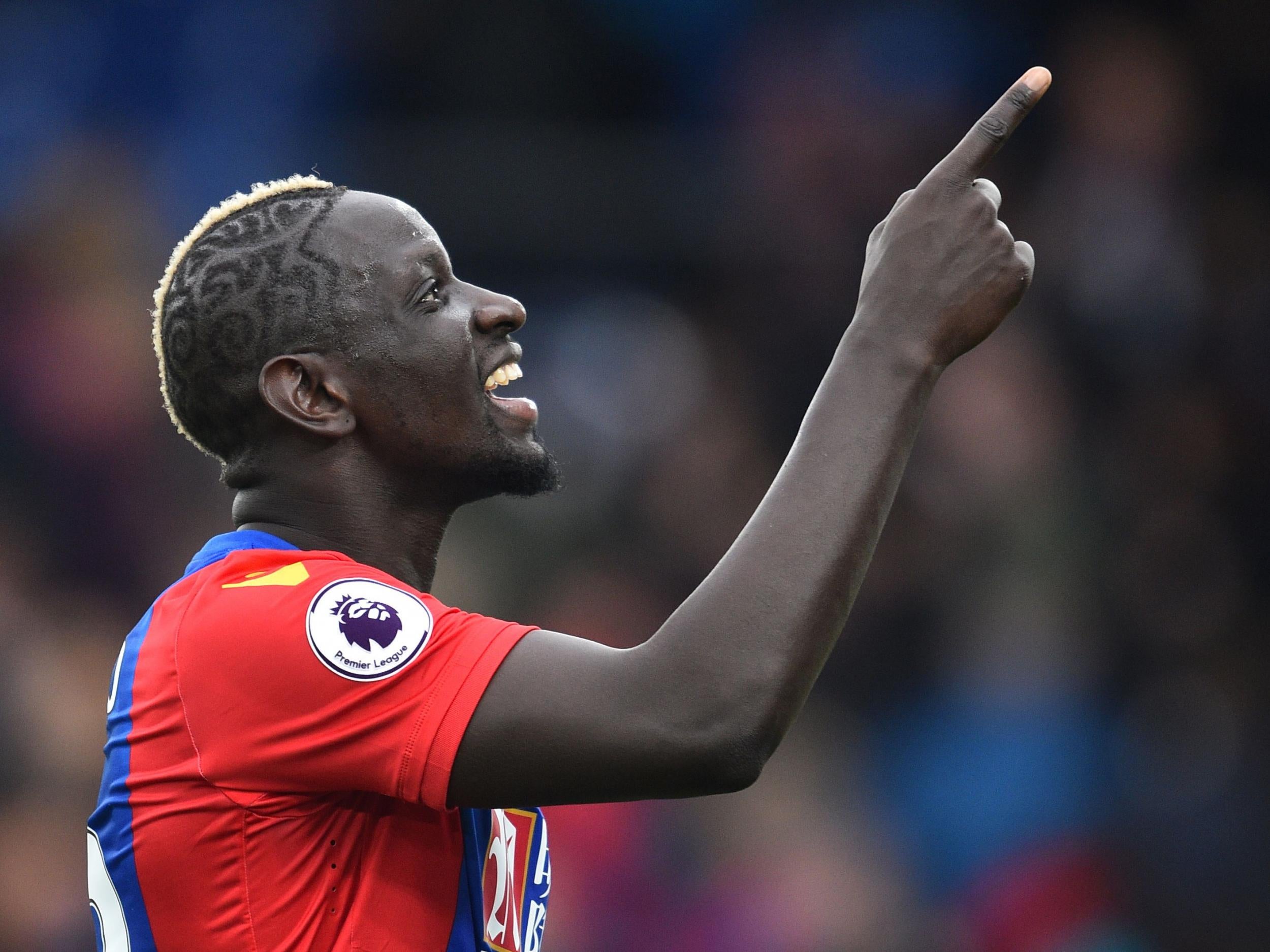 Sakho has impressed since joining Crystal Palace on a short-term loan deal