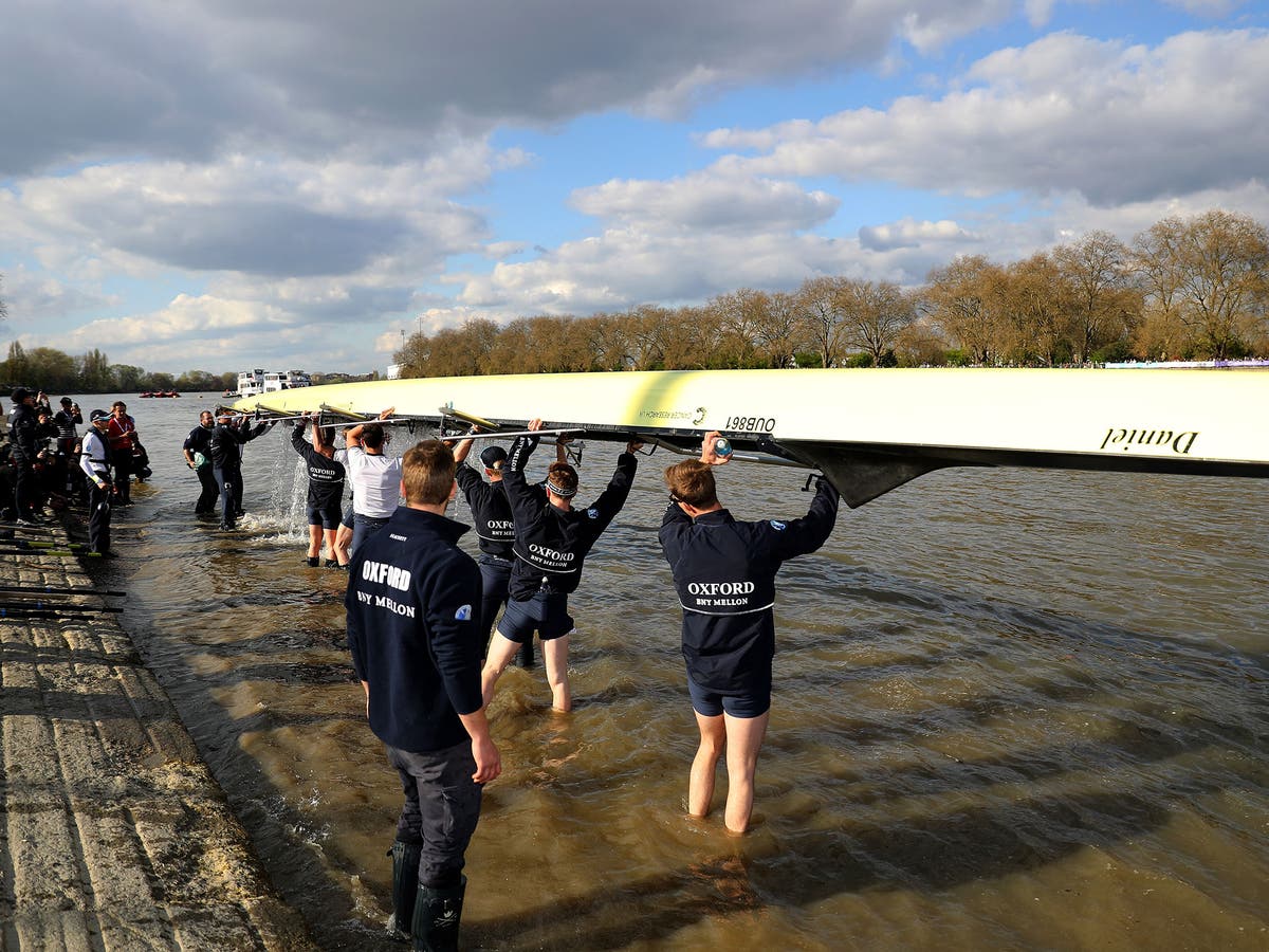 The Oxbridge Boat Race is the highlight of the sporting year here’s