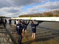 The Oxbridge Boat Race is the highlight of the sporting year