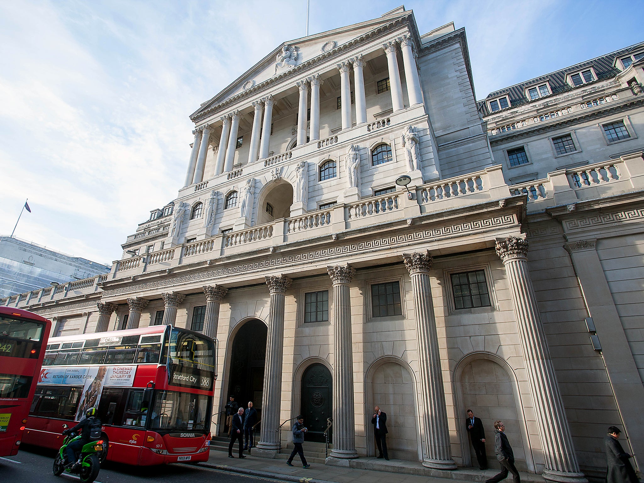 The Bank of England says productivity growth must precede wage rises. But is this always right?