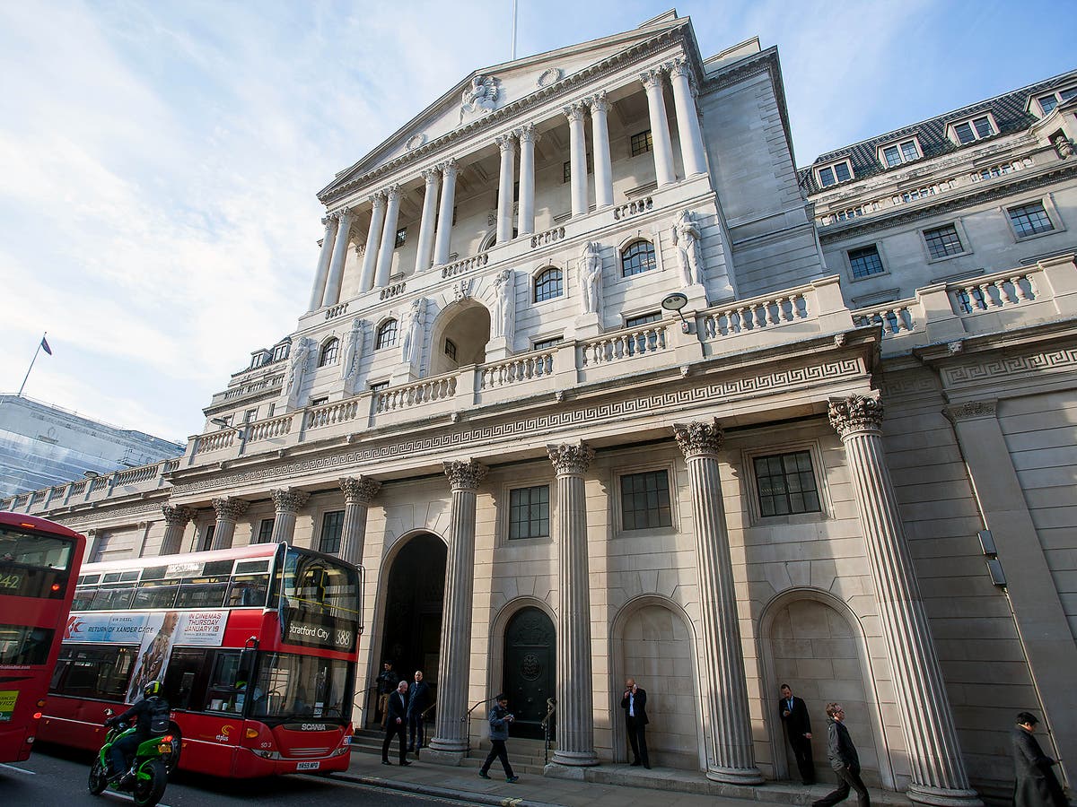 Ten Years After The Financial Crisis The UK Is Facing Another Huge 