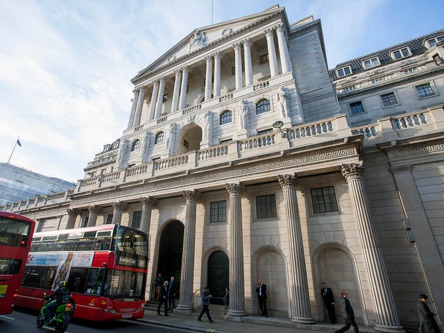 The governor of the Bank of England spelled out the 'worst case scenario' – property values crashing 30 per cent, unemployment rates over 10 per cent (double current levels), net emigration from the UK, inflation, higher interest rates