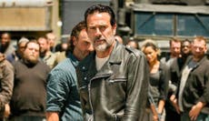 Who is the man that The Walking Dead season 7 finale was dedicated to?