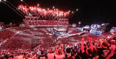 WWE considering London as host city for Wrestlemania