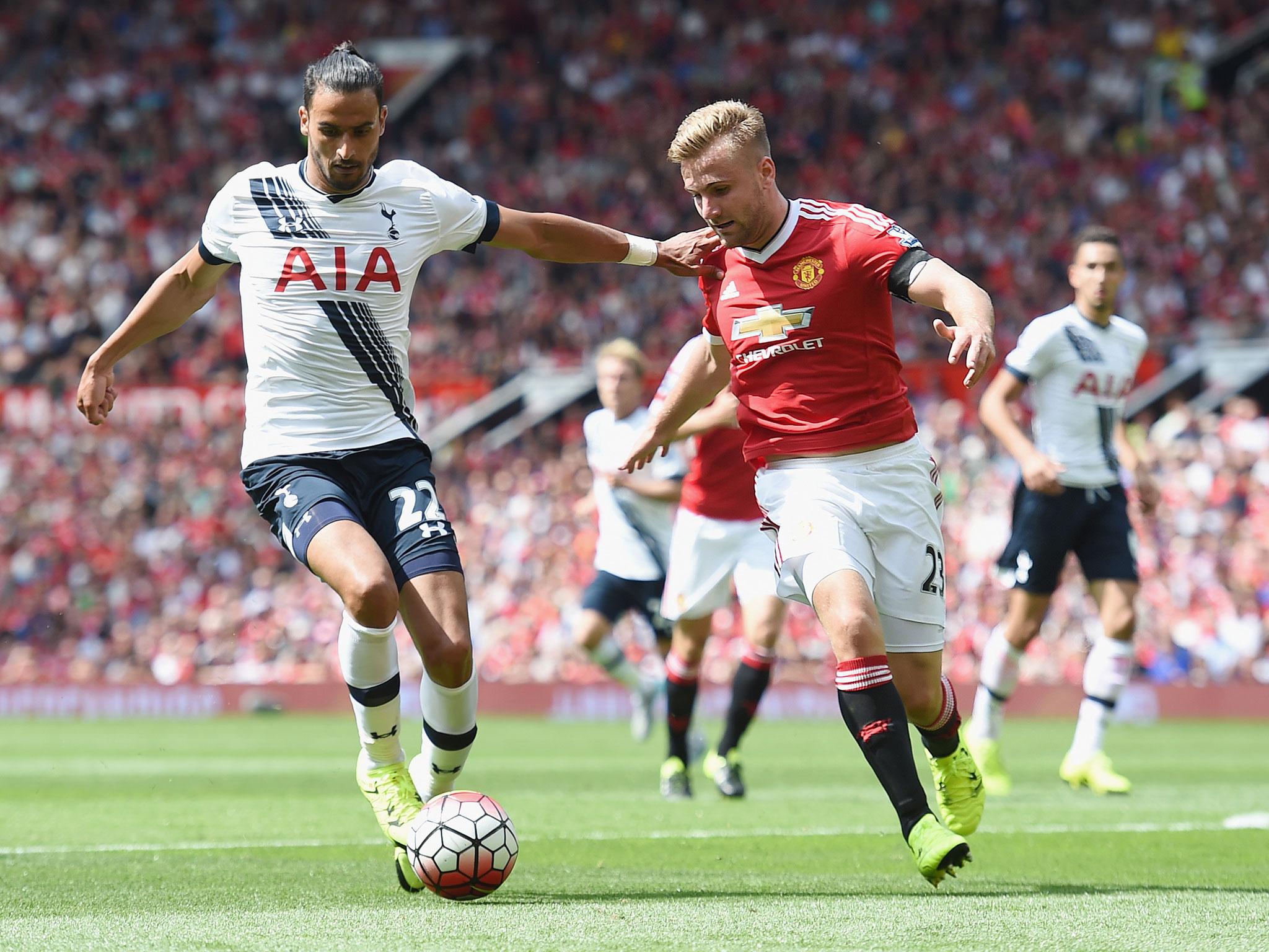 Tottenham are the early favourites for Shaw and with Manchester City said to be circling Danny Rose you can understand why. Mauricio Pochettino has worked wonders with a number of England’s next generation at White Hart Lane and Shaw could relish the opportunity to work with a coach who is ready to put his arm around him and the Argentine would surely like to nurture a player he already knows well from his time at Southampton.