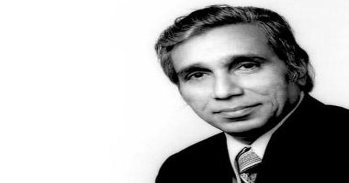 Fazlur Rahman Khan Architect