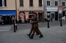 Spain tells Britain to calm down over Gibraltar dispute