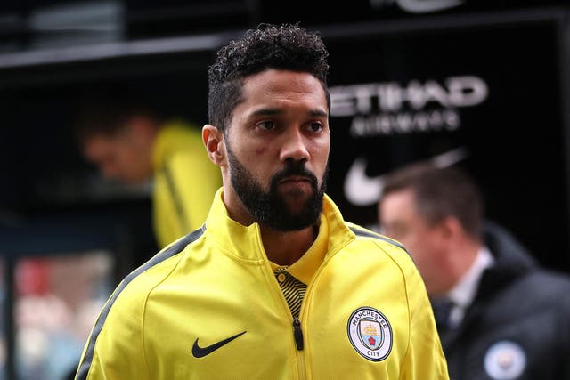 Clichy joined City from Arsenal in 2011