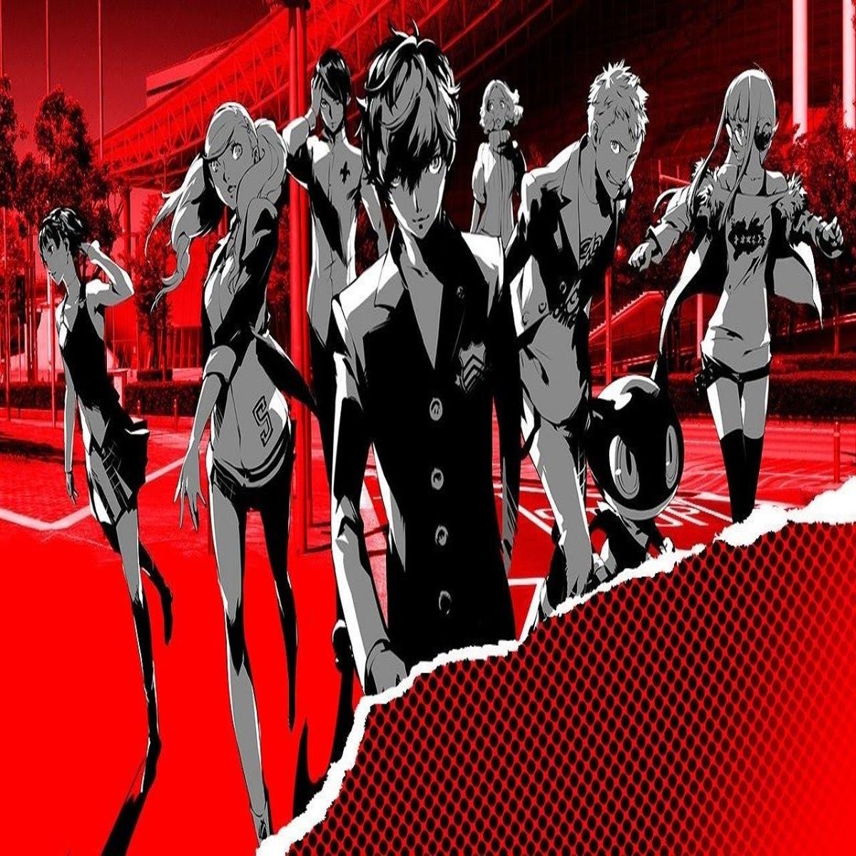 Full Opening Theme for Persona 5 the Animation Previewed - Persona Central