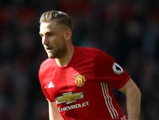 Mourinho hit Shaw with 'harshest possible' comments, says Neville