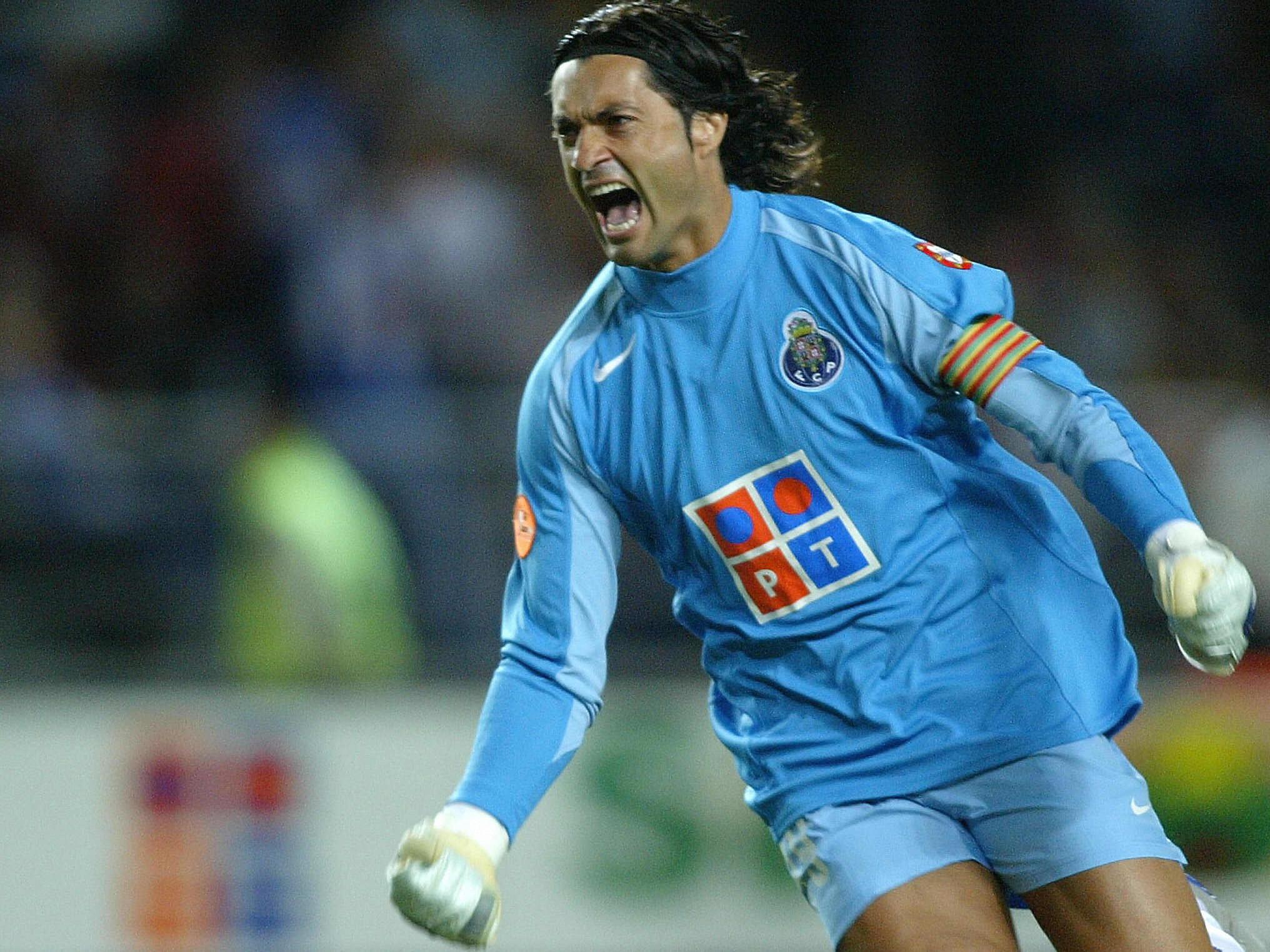 The former Portugal goalkeeper started and ended a glittering career at Porto, having also spent two years at Barcelona. But Baia did not have it all his own way during his second spell, losing his first-team place and suspended for disciplinary reasons in Mourinho's maiden season as boss following a reported training ground row with his compatriot. Baia remained at the club until he retired in 2007, three years after Mourinho left for his first stint at Chelsea.