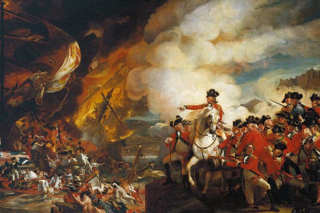 The Siege of Gibraltar in 1782 ended with an unlikely victory for outnumbered British forces. But could a rematch be on the cards? Well, probably not