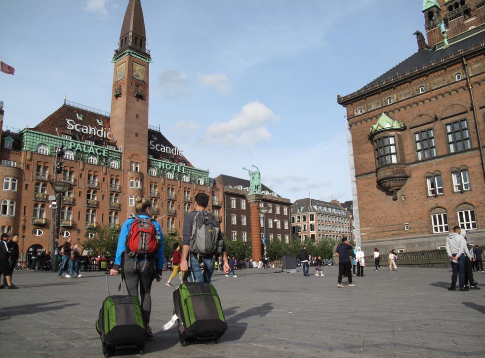 Way ahead: the future for British travellers to Europe is uncertain
