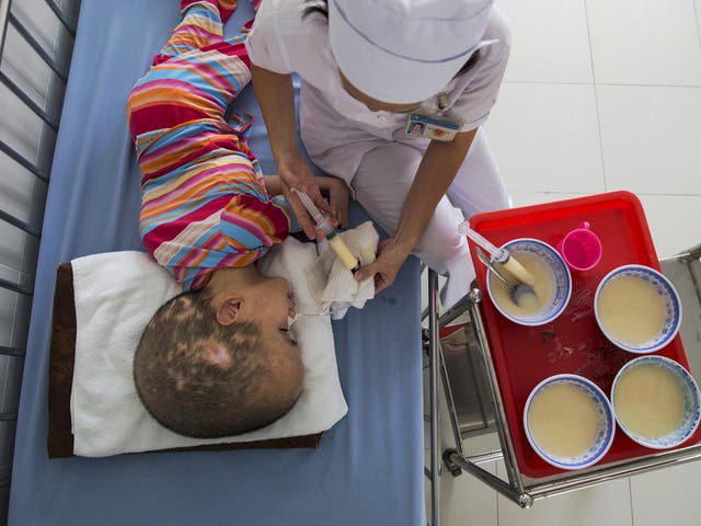 Vietnam Demands Monsanto Pays Compensation For Agent Orange Victims The Independent The Independent
