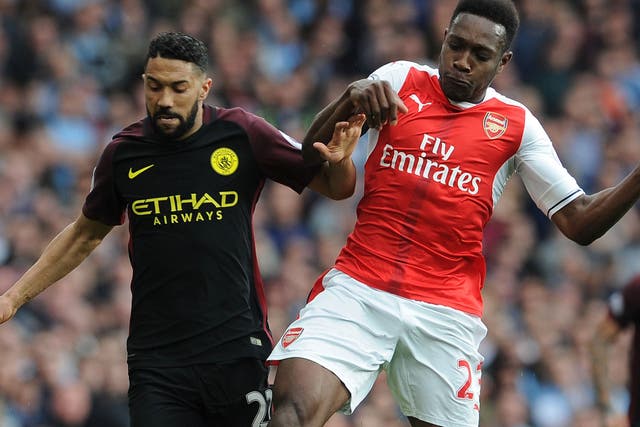 Gael Clichy believes Manchester City will be much stronger next season