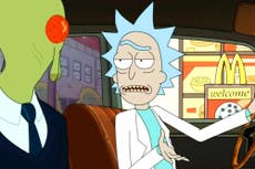 McDonald's responds to Rick and Morty's plea for Zsechuan sauce