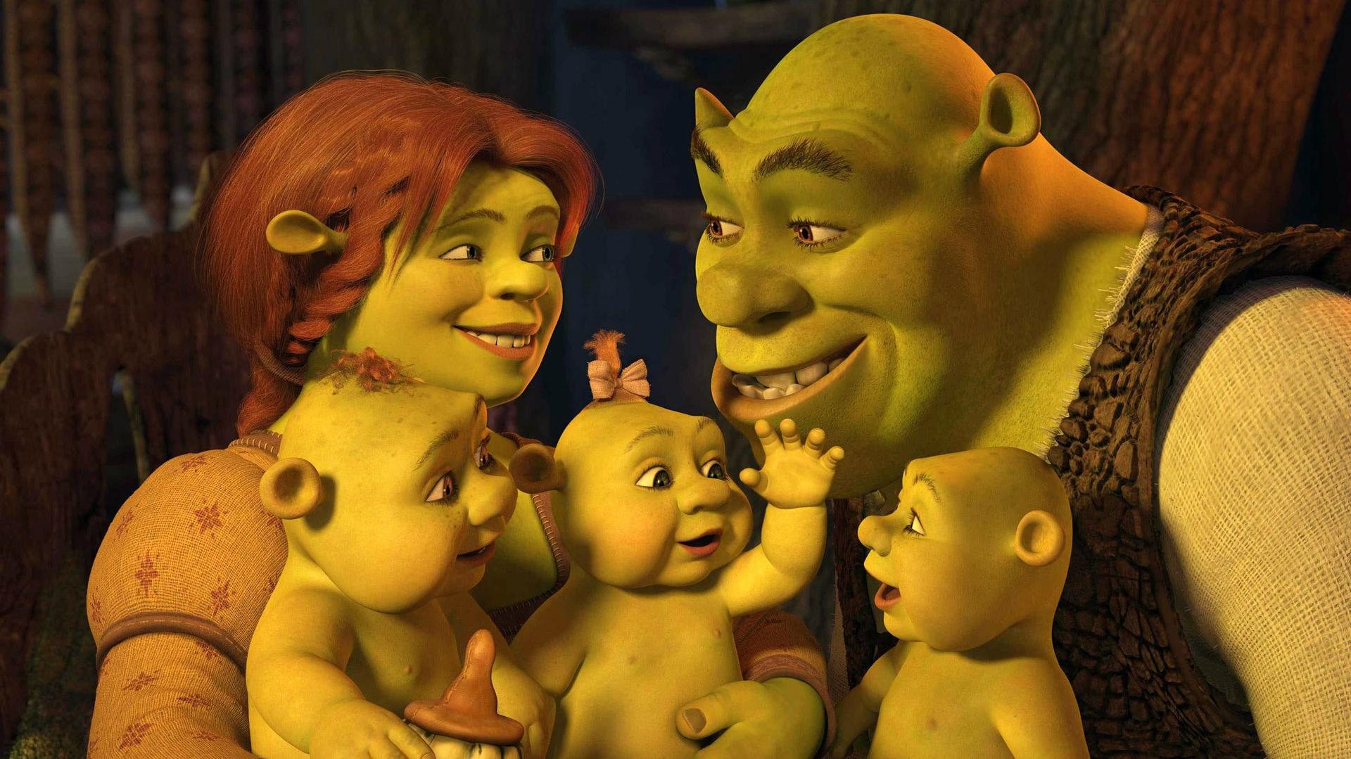 Shrek 5 Writer Claims He Is Reinventing The Franchise The Independent