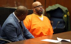 Suge Knight claims he was real target of drive-by that killed Tupac